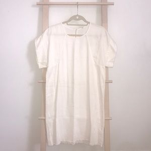 New lite cream color dress Touché Colombian brand